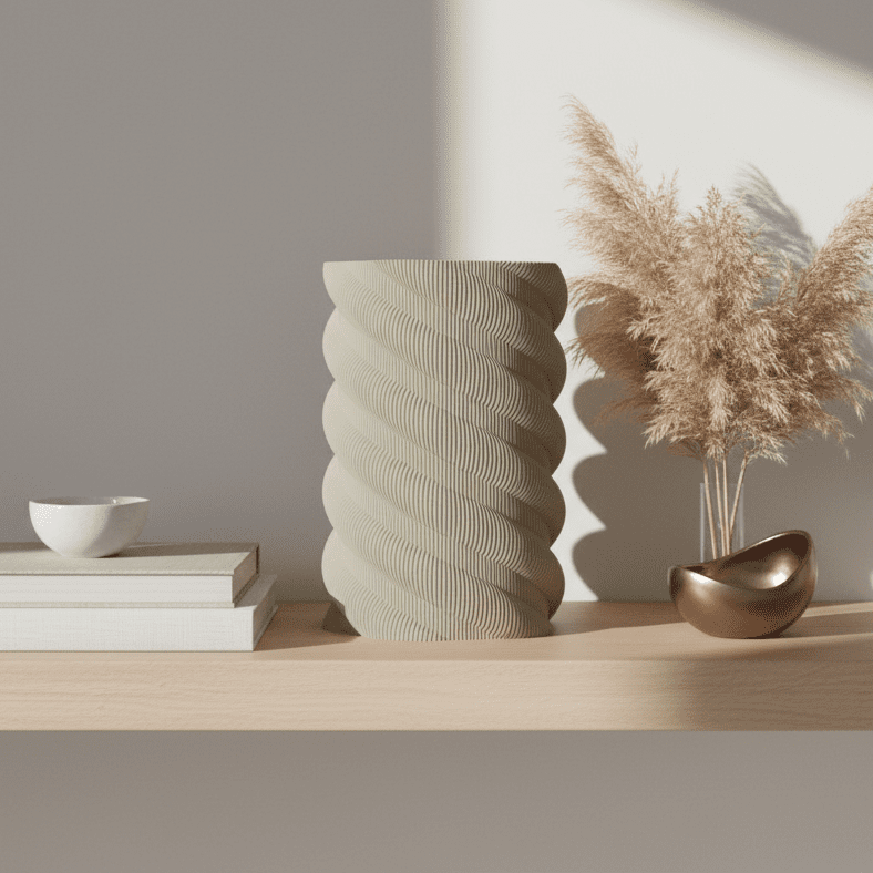 Veent Vase - Vessela