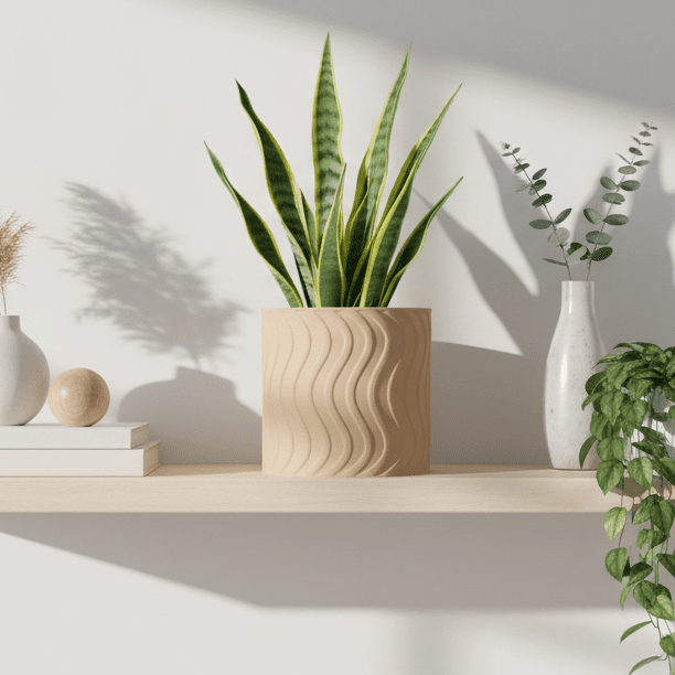 Verto Planter - Vessela