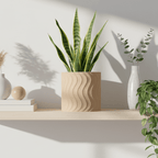 Verto Planter - Vessela