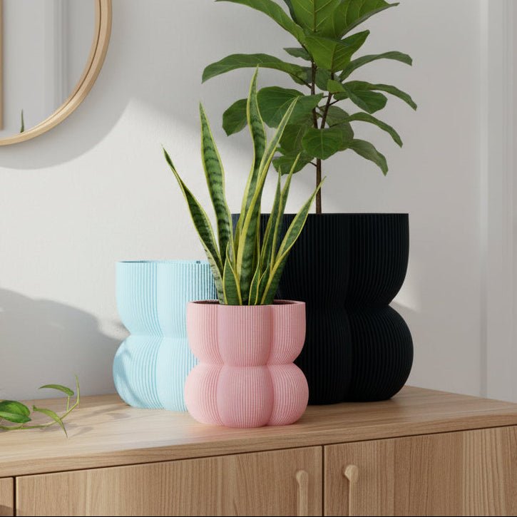 Caribe N°2 Planter - Vessela