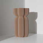 Caribe Vase - Vessela -Small Wood