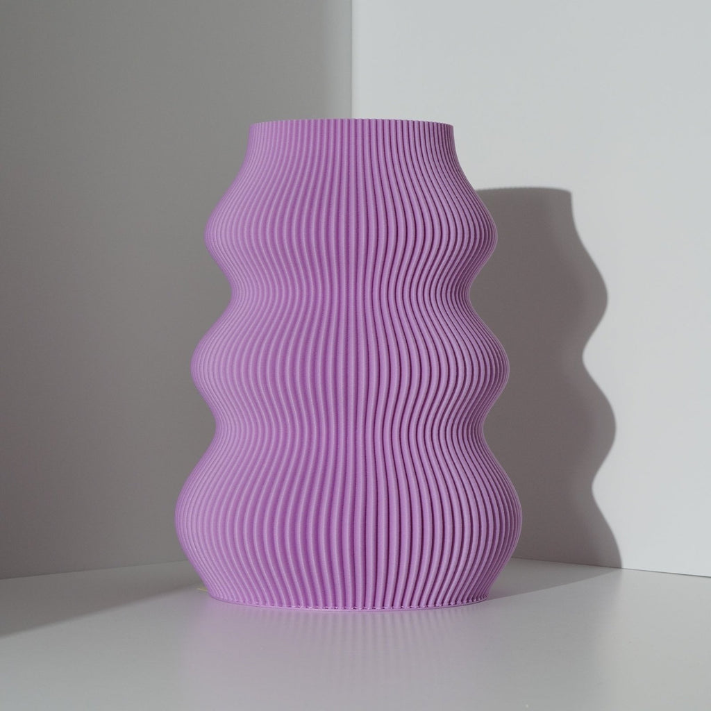 Large Isla Vase Lilac - Vessela