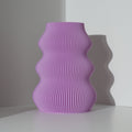 Large Isla Vase Lilac - Vessela