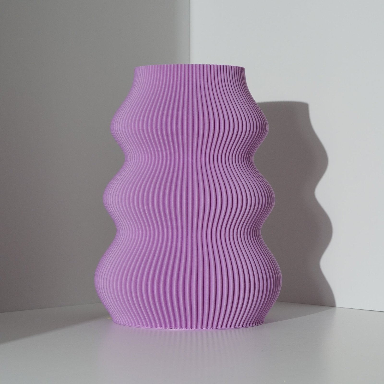 Large Isla Vase Lilac - Vessela