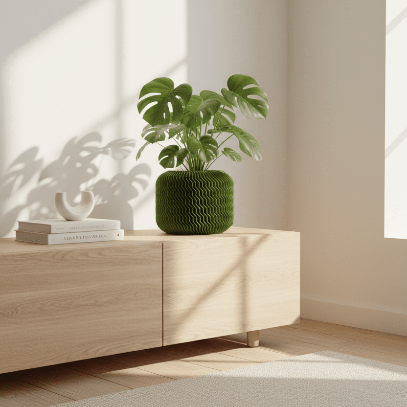 Malibu Planter - Vessela