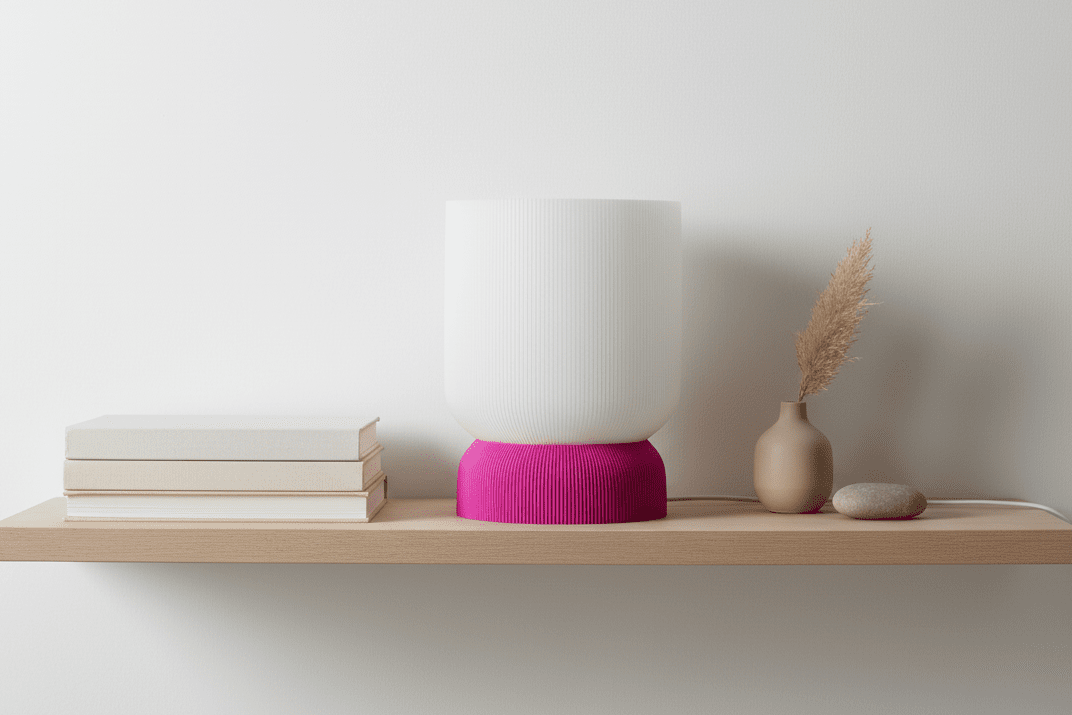 Lisboa Table Lamp - Vessela