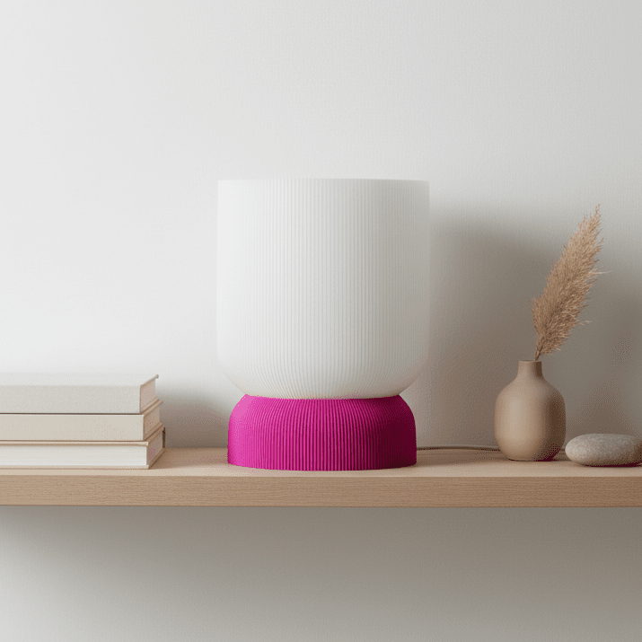 Lisboa Table Lamp - Vessela