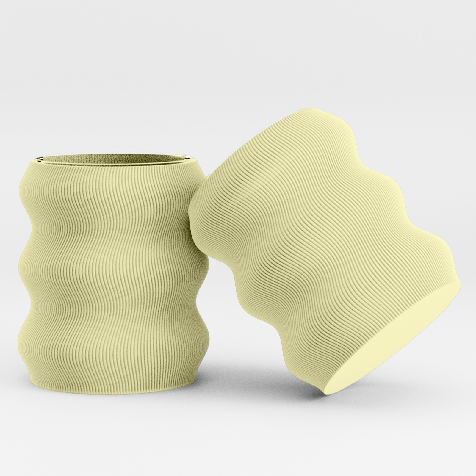 Volna Vase - Vessela