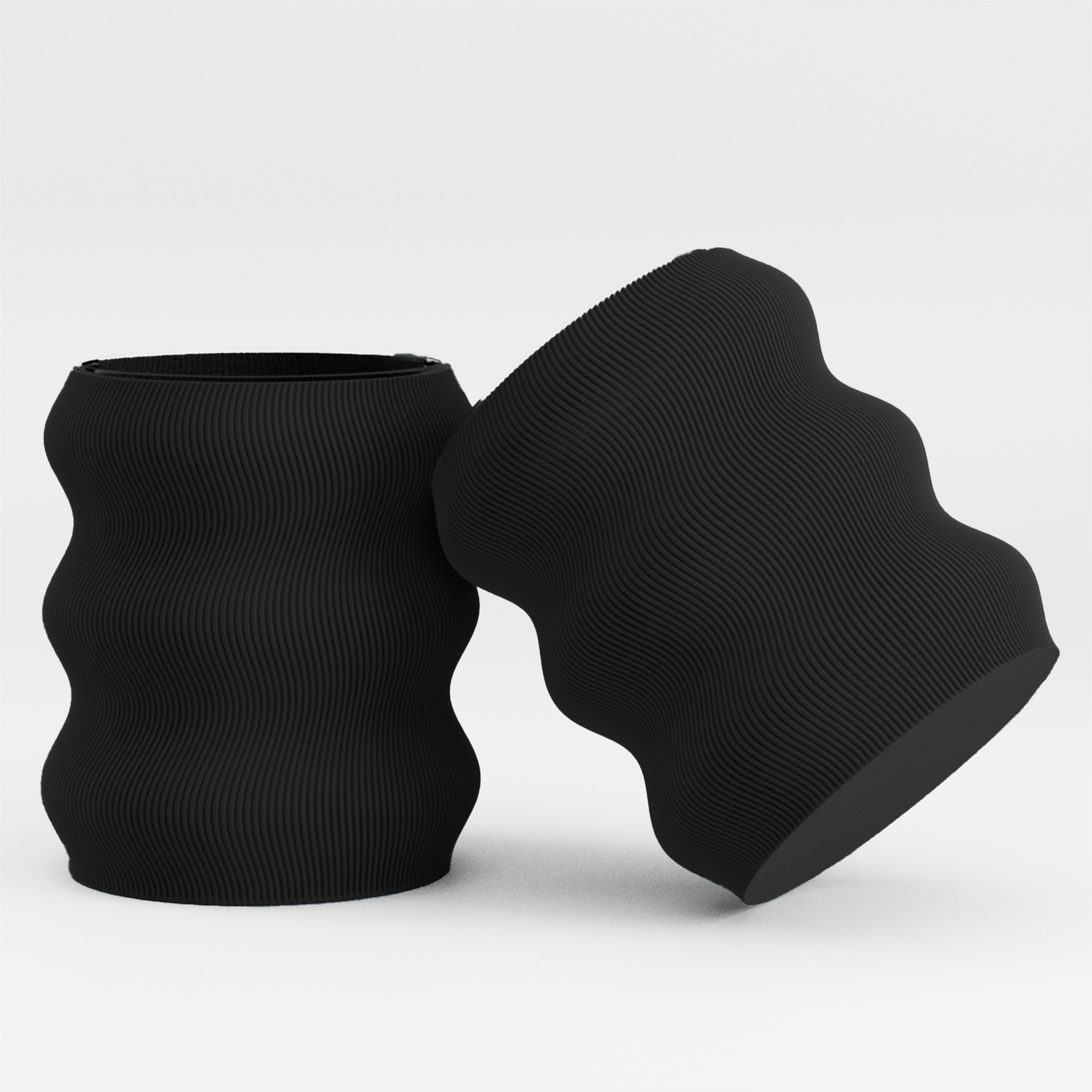 Volna Vase - Vessela