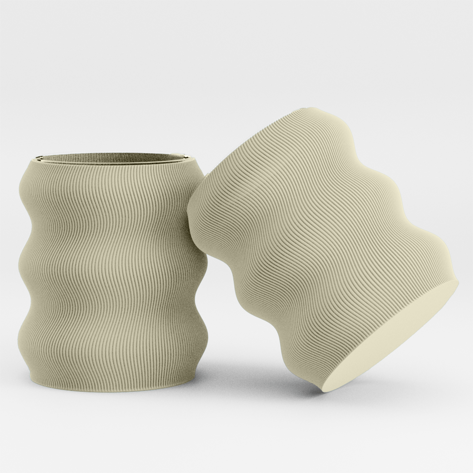 Volna Vase - Vessela