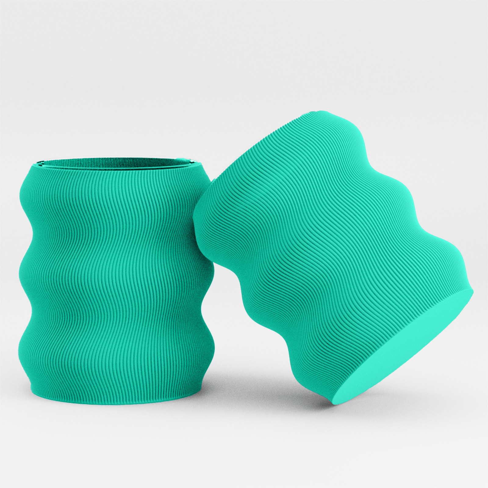 Volna Vase - Vessela