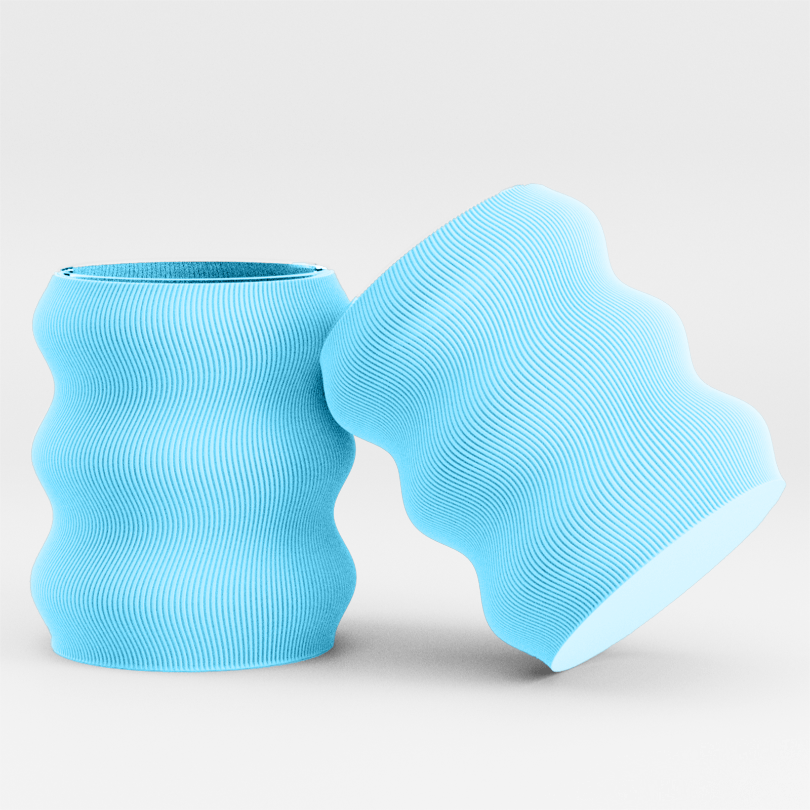 Volna Vase - Vessela