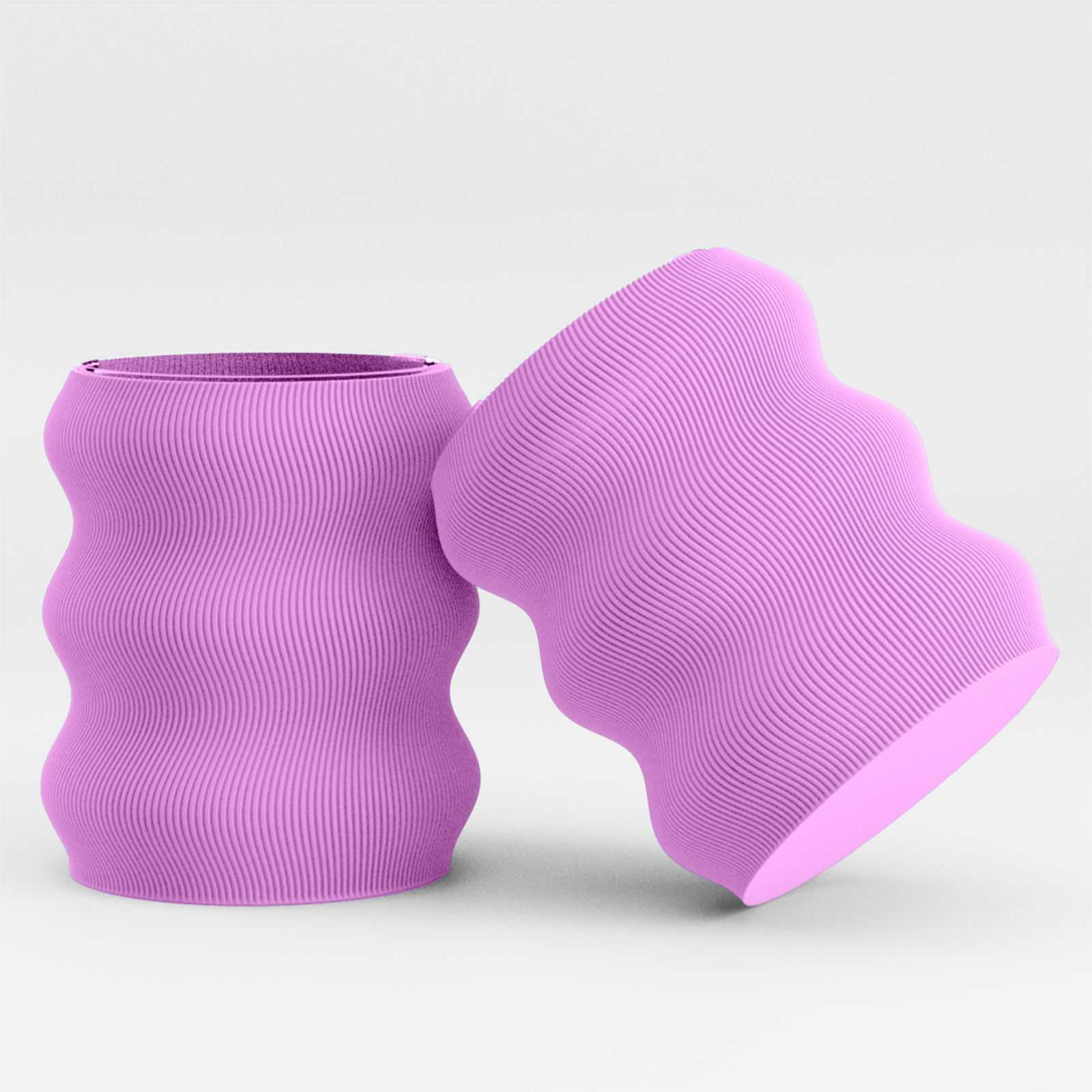 Volna Vase - Vessela