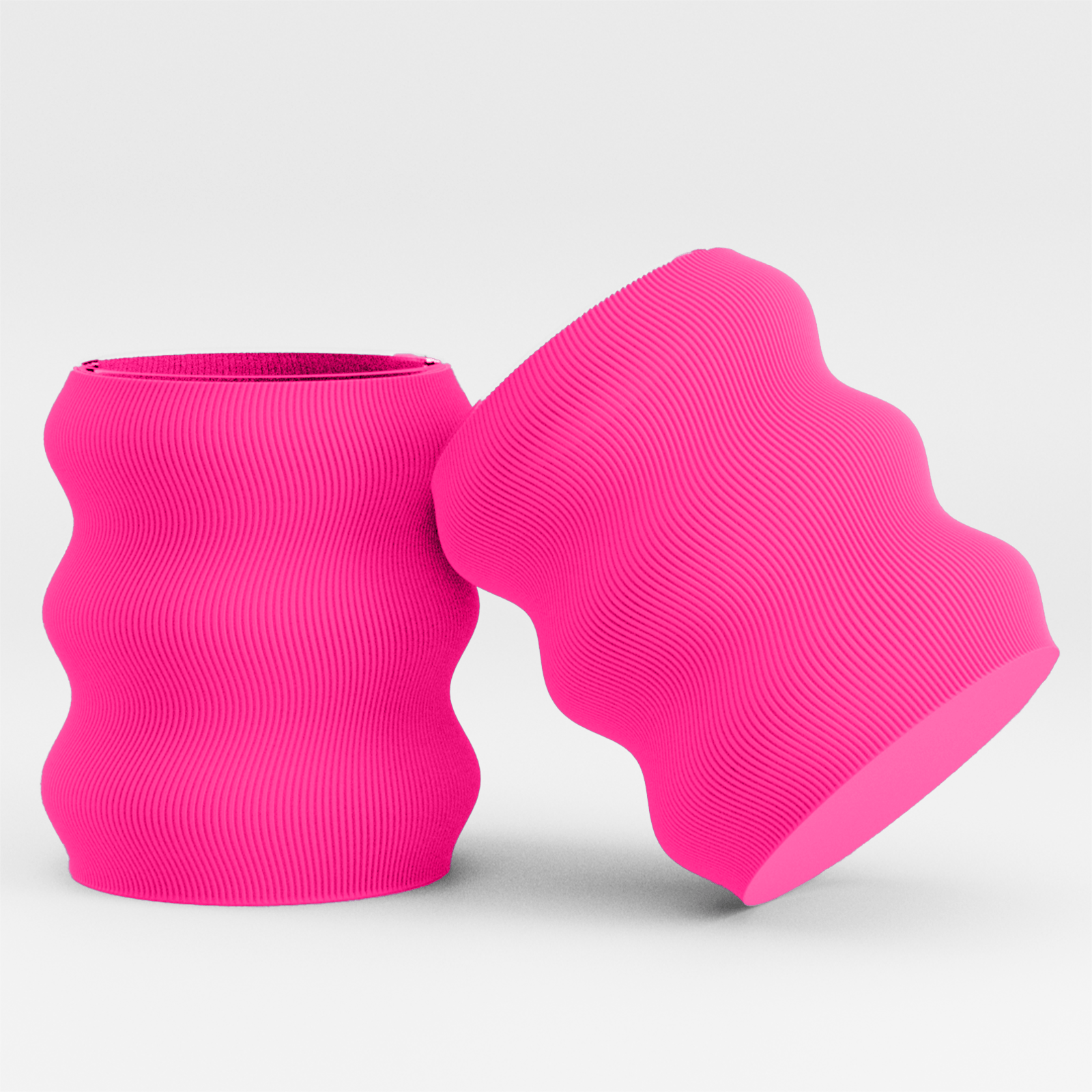 Volna Vase - Vessela