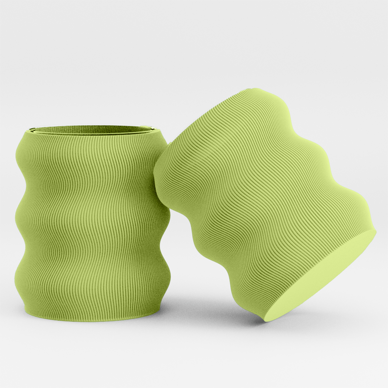 Volna Vase - Vessela