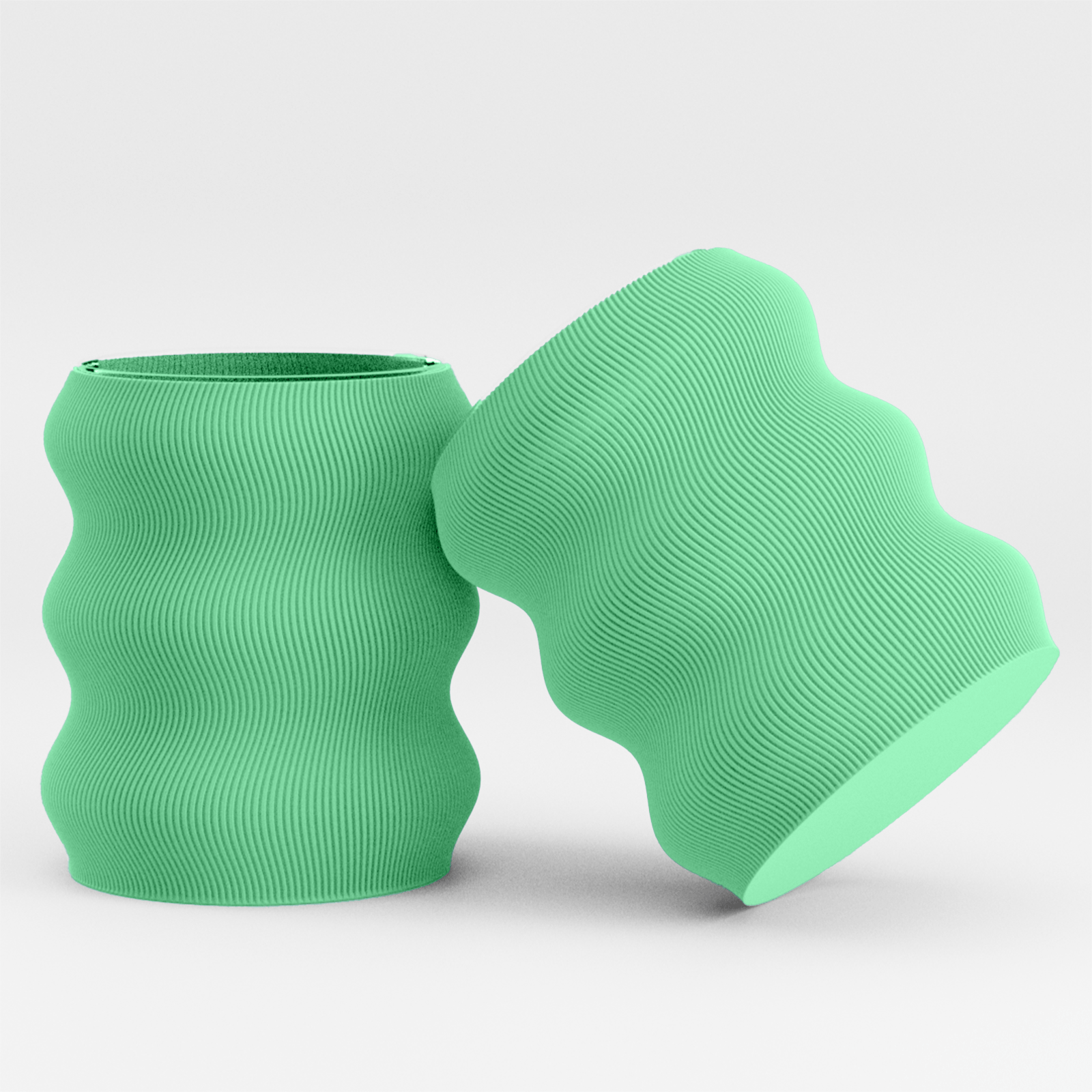 Volna Vase - Vessela