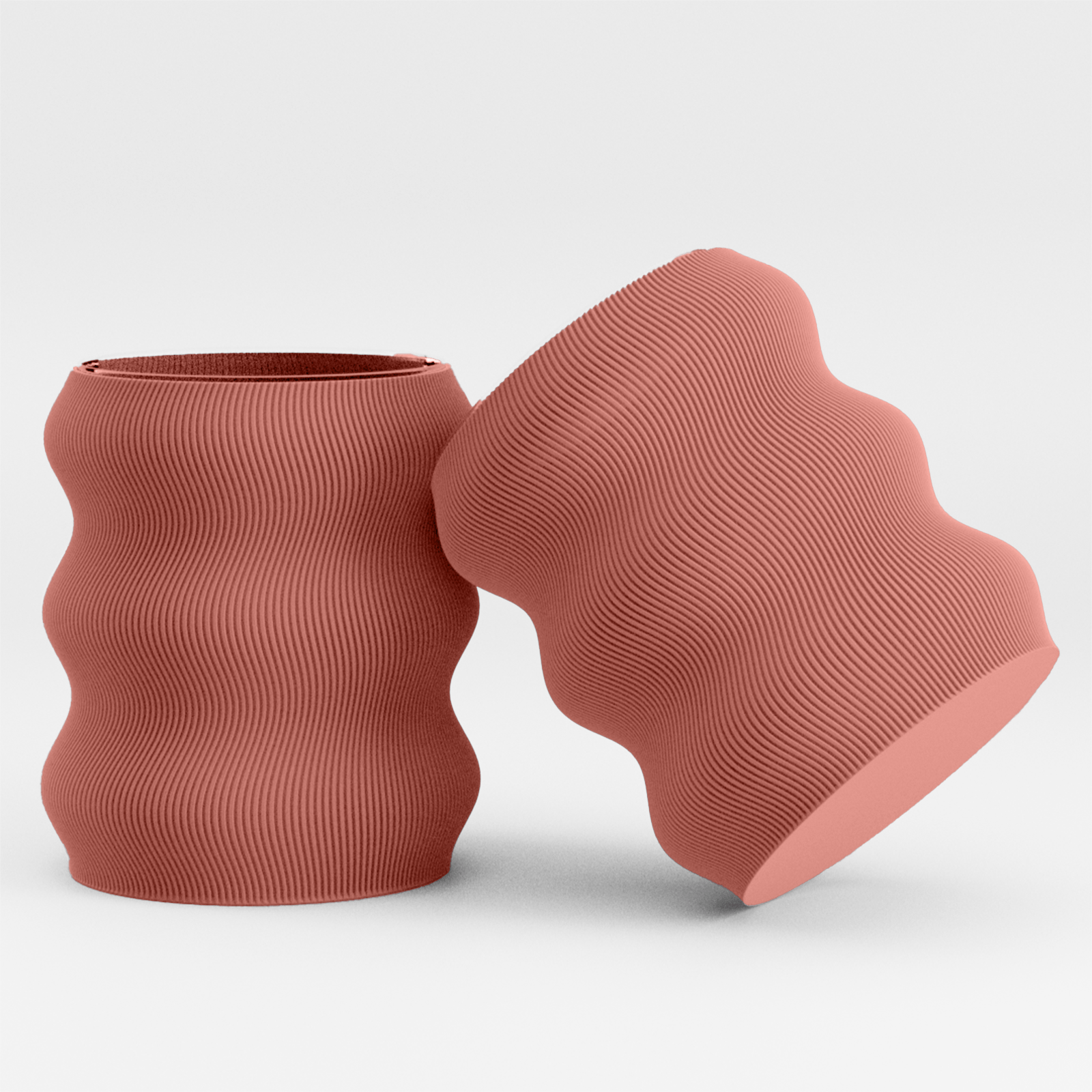 Volna Vase - Vessela