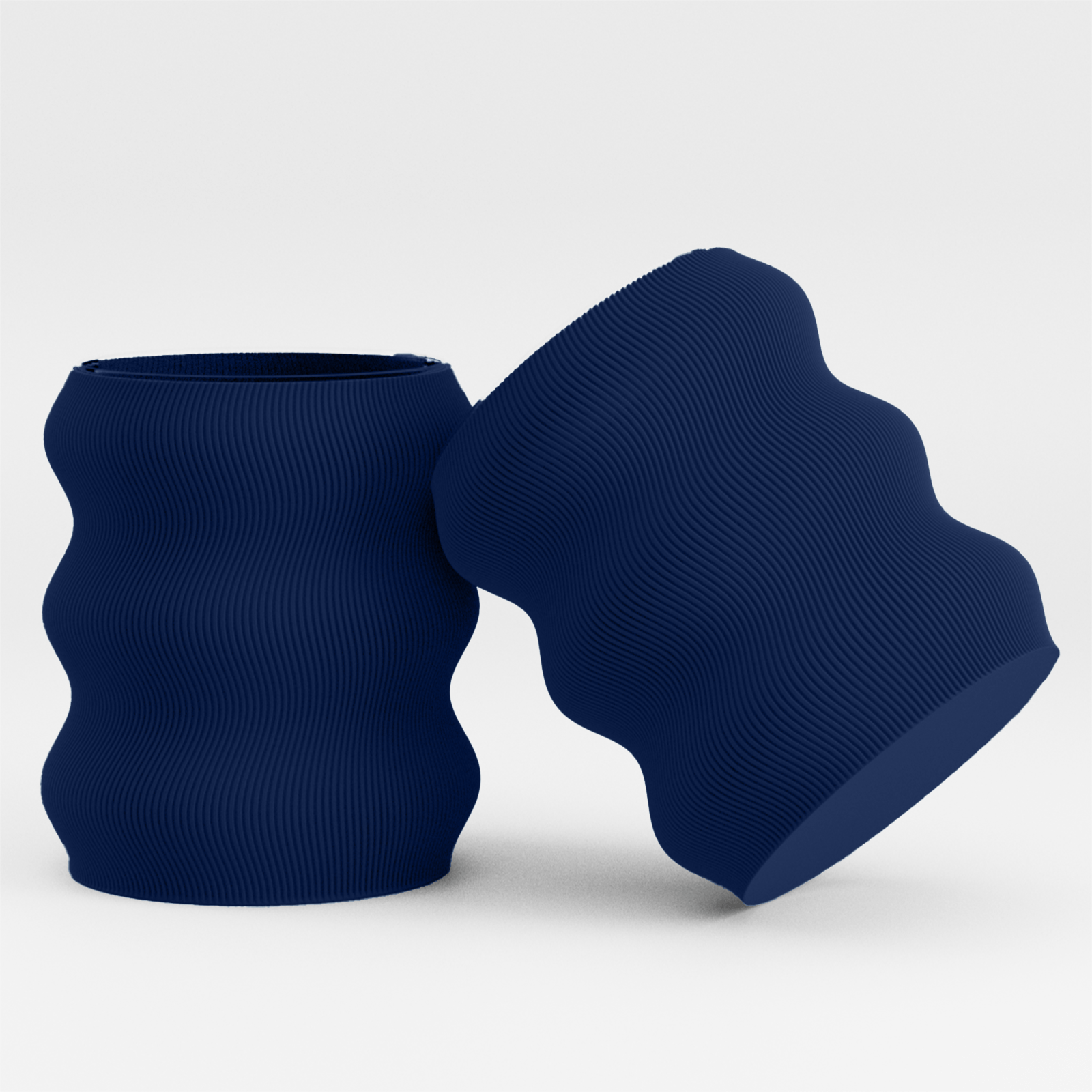 Volna Vase - Vessela