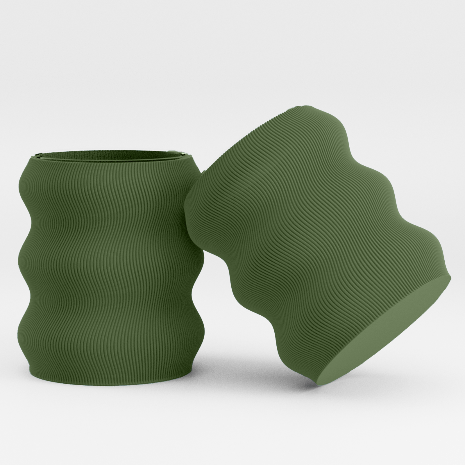 Volna Vase - Vessela