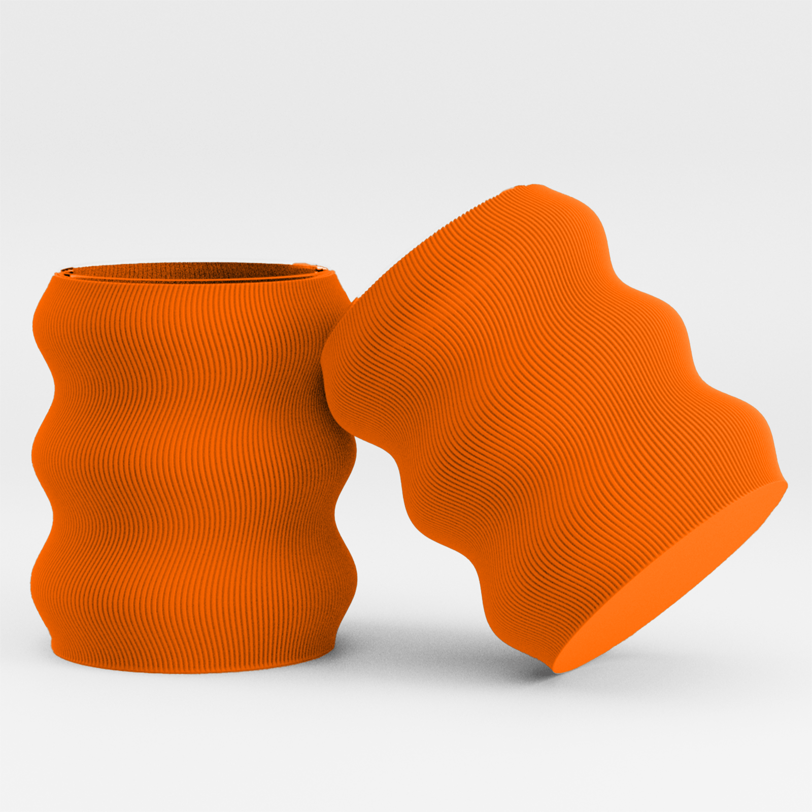 Volna Vase - Vessela