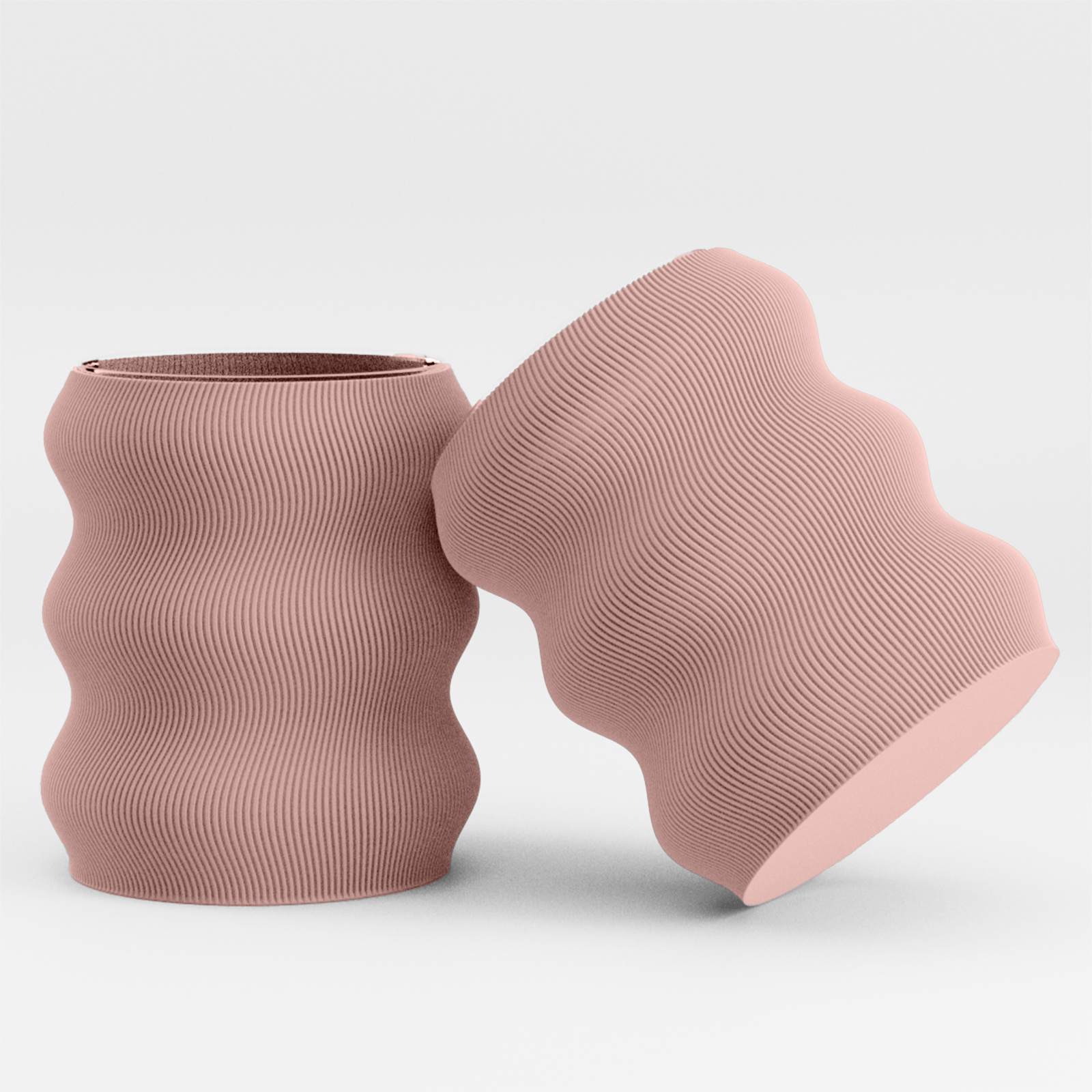 Volna Vase - Vessela