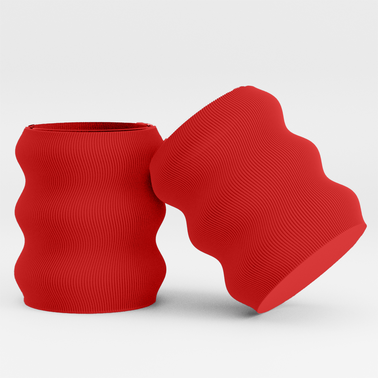 Volna Vase - Vessela