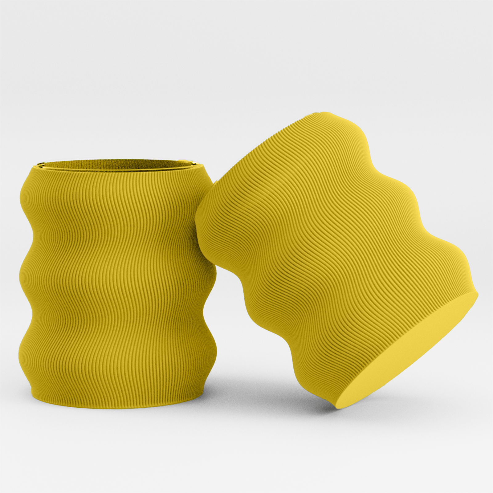 Volna Vase - Vessela