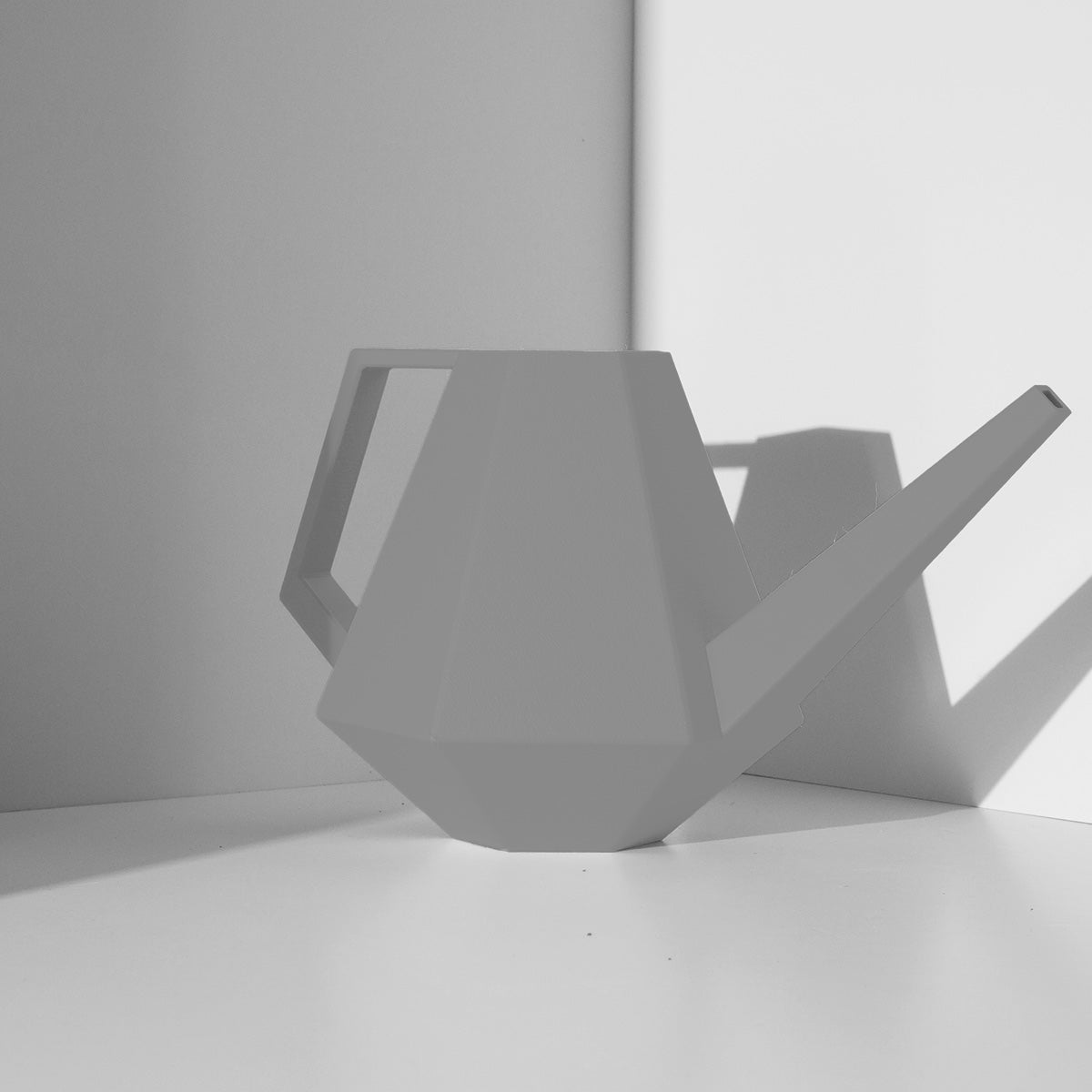 Facet Watering Can - Vessela