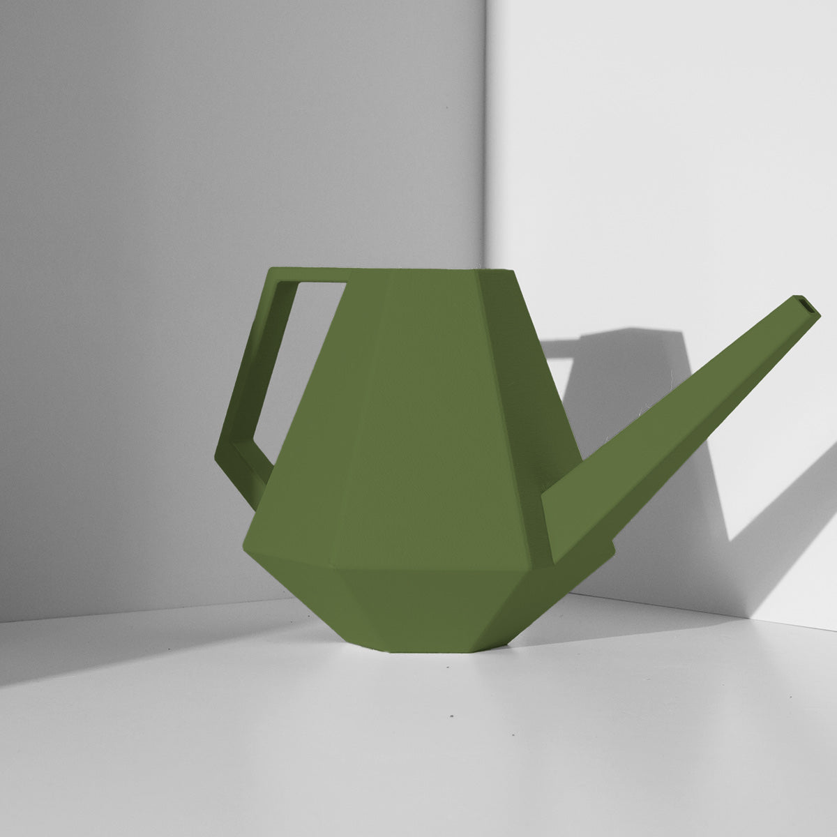 Facet Watering Can - Vessela