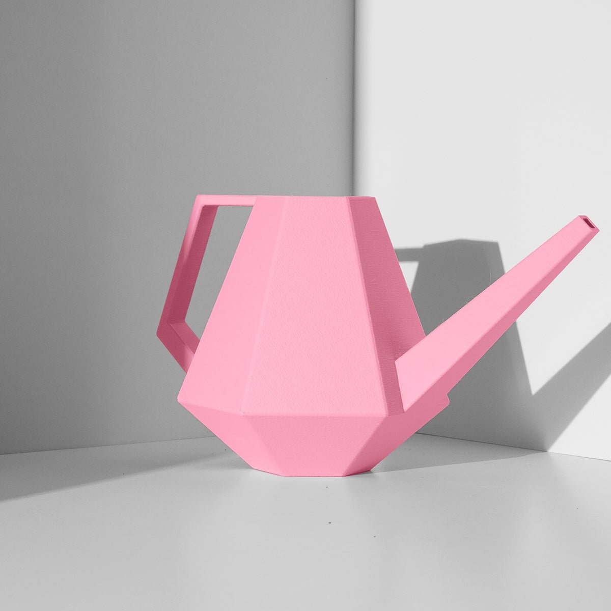 Facet Watering Can - Vessela