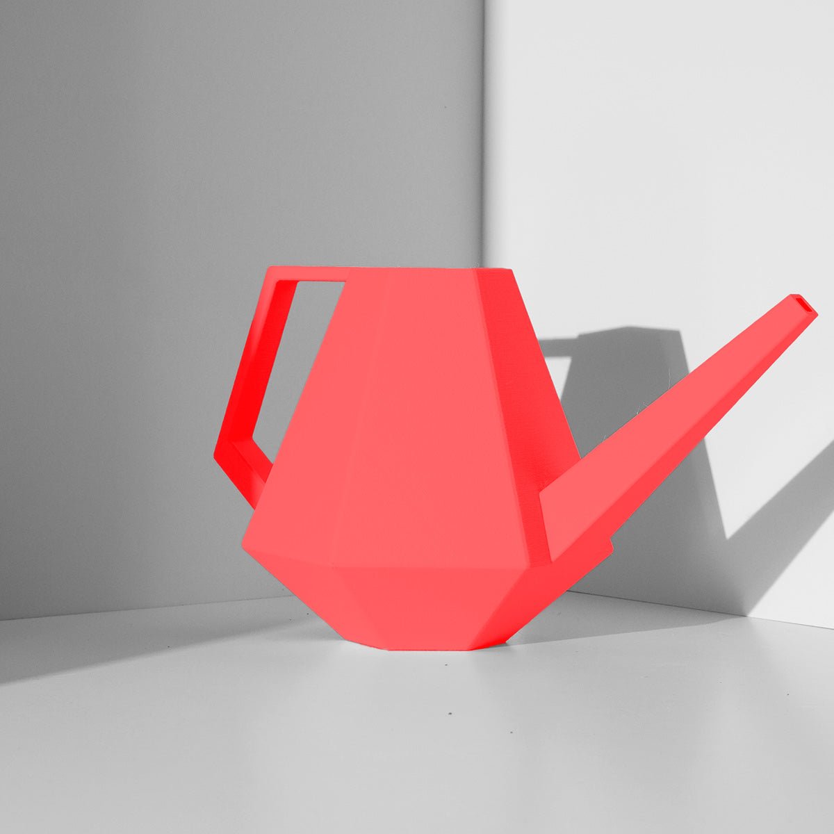 Facet Watering Can - Vessela