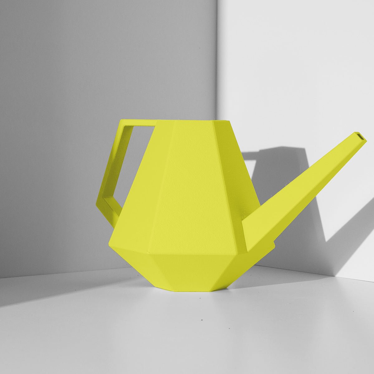 Facet Watering Can - Vessela