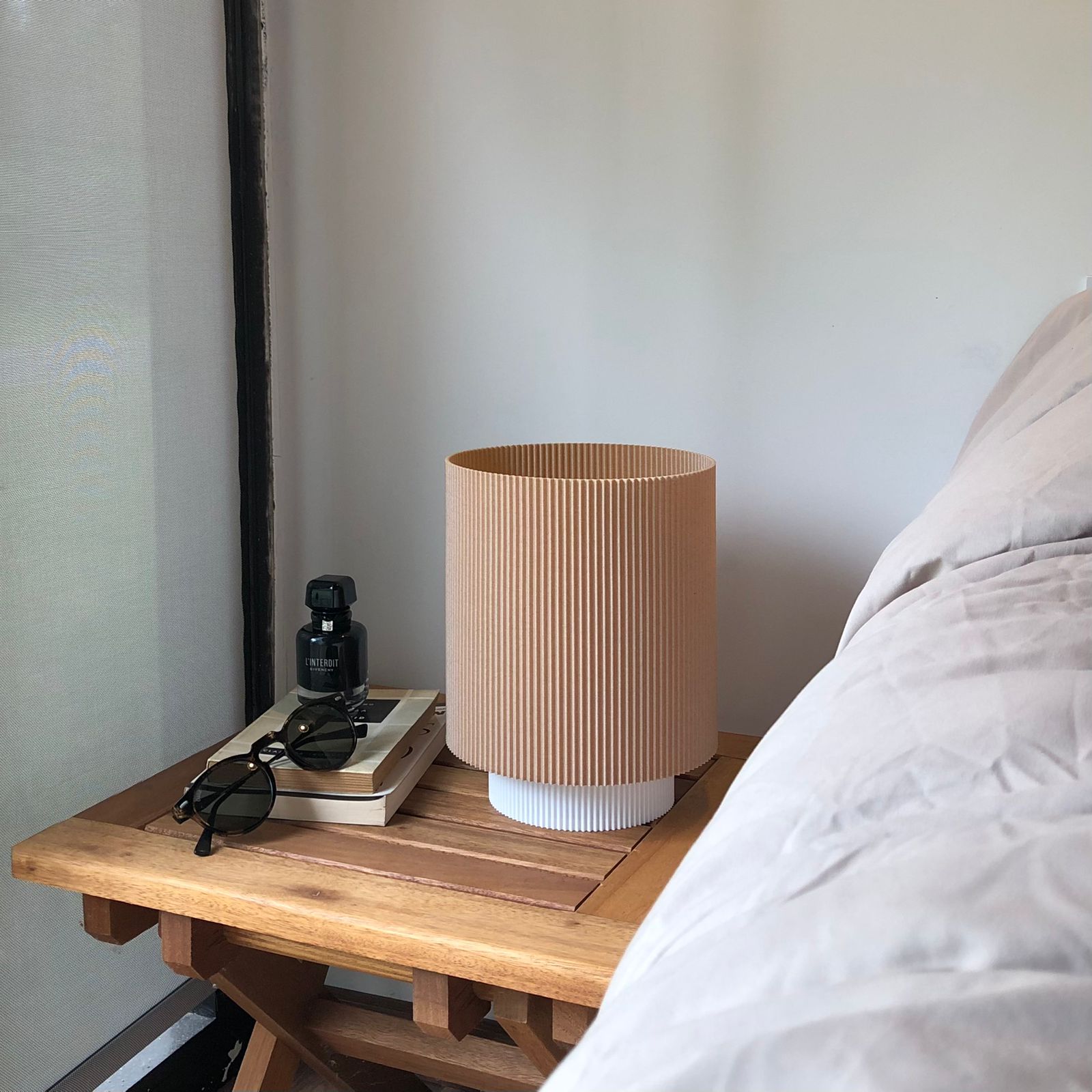 Niza Table Lamp - Vessela