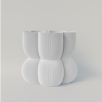 Caribe N°2 Planter - Vessela