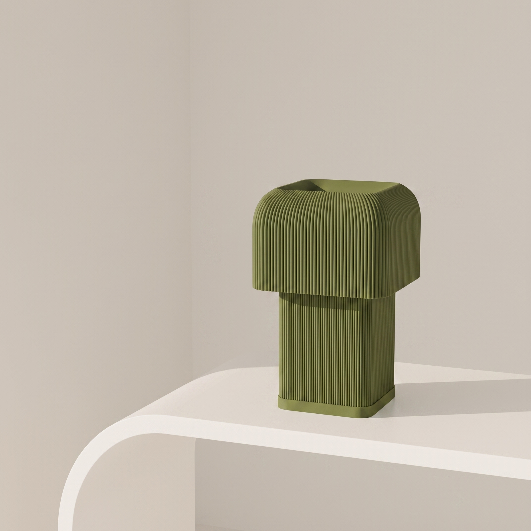 ATASQ Olive Green