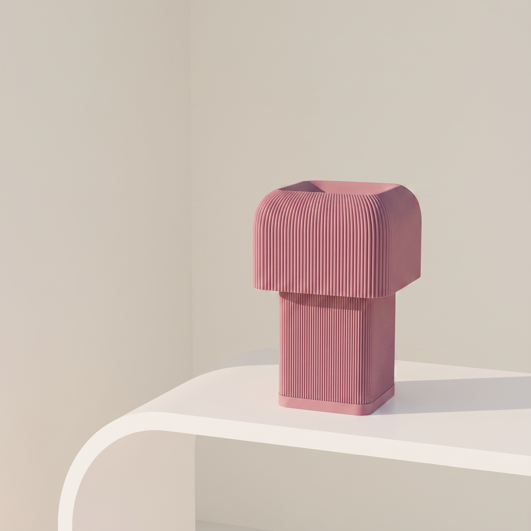 ATASQ Morandi Purple