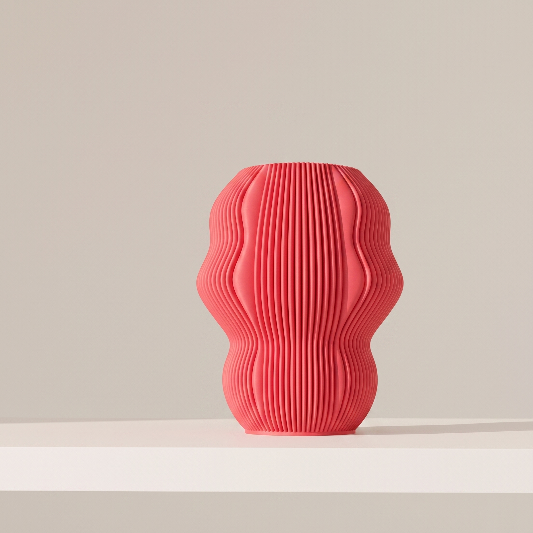 MARSQ Strawberry Red