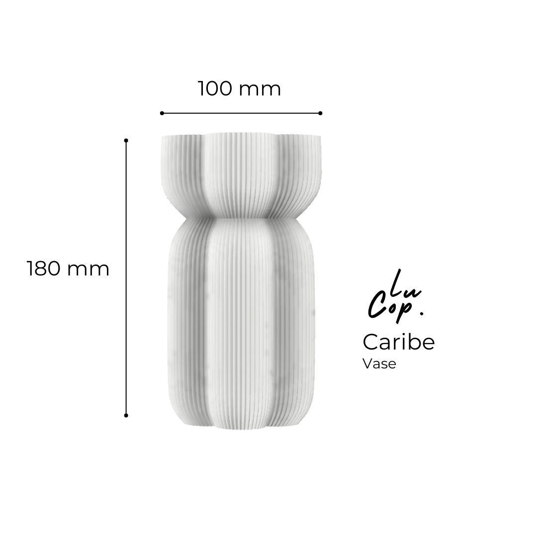 Caribe Vase - Vessela -
