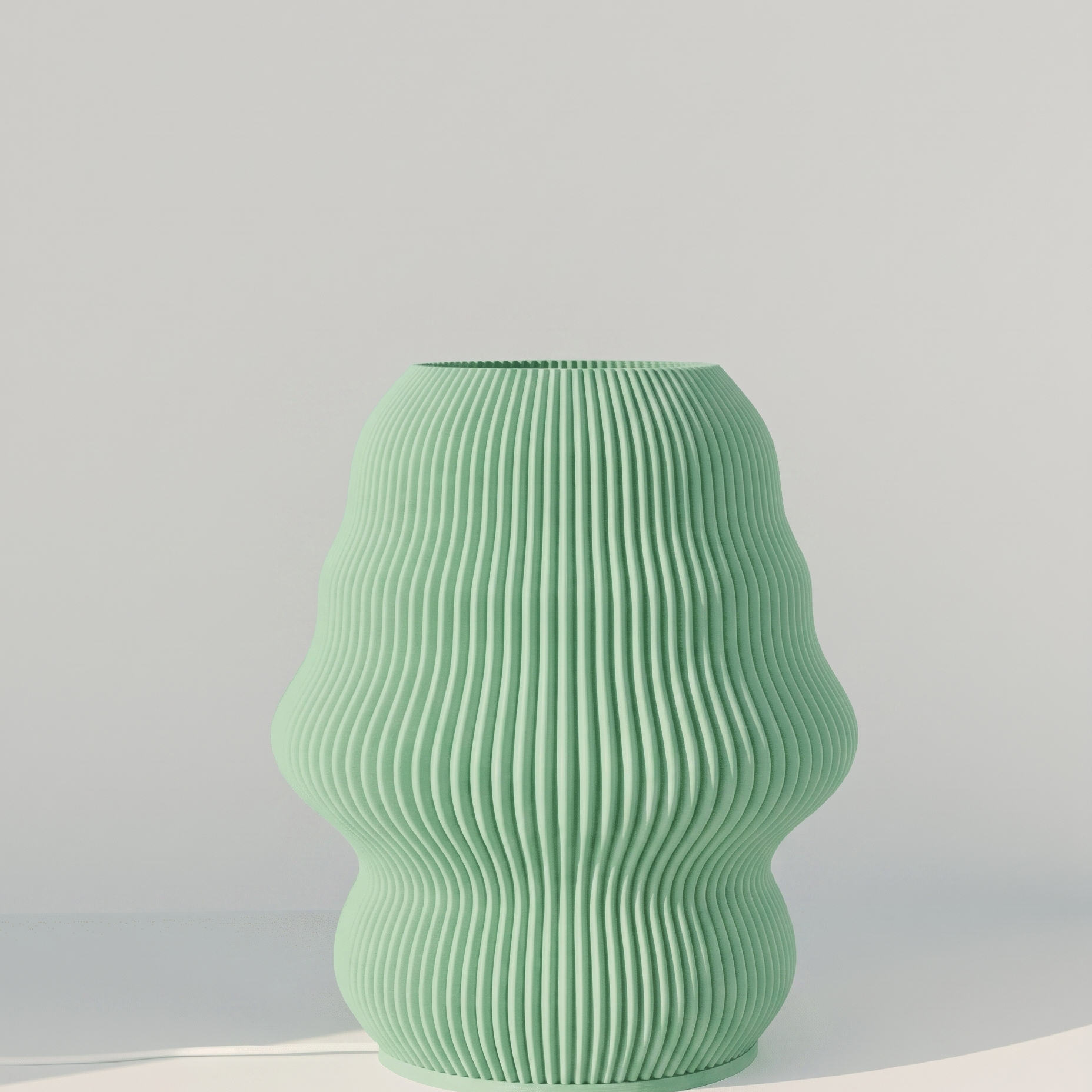 ISLASQ Mint Green