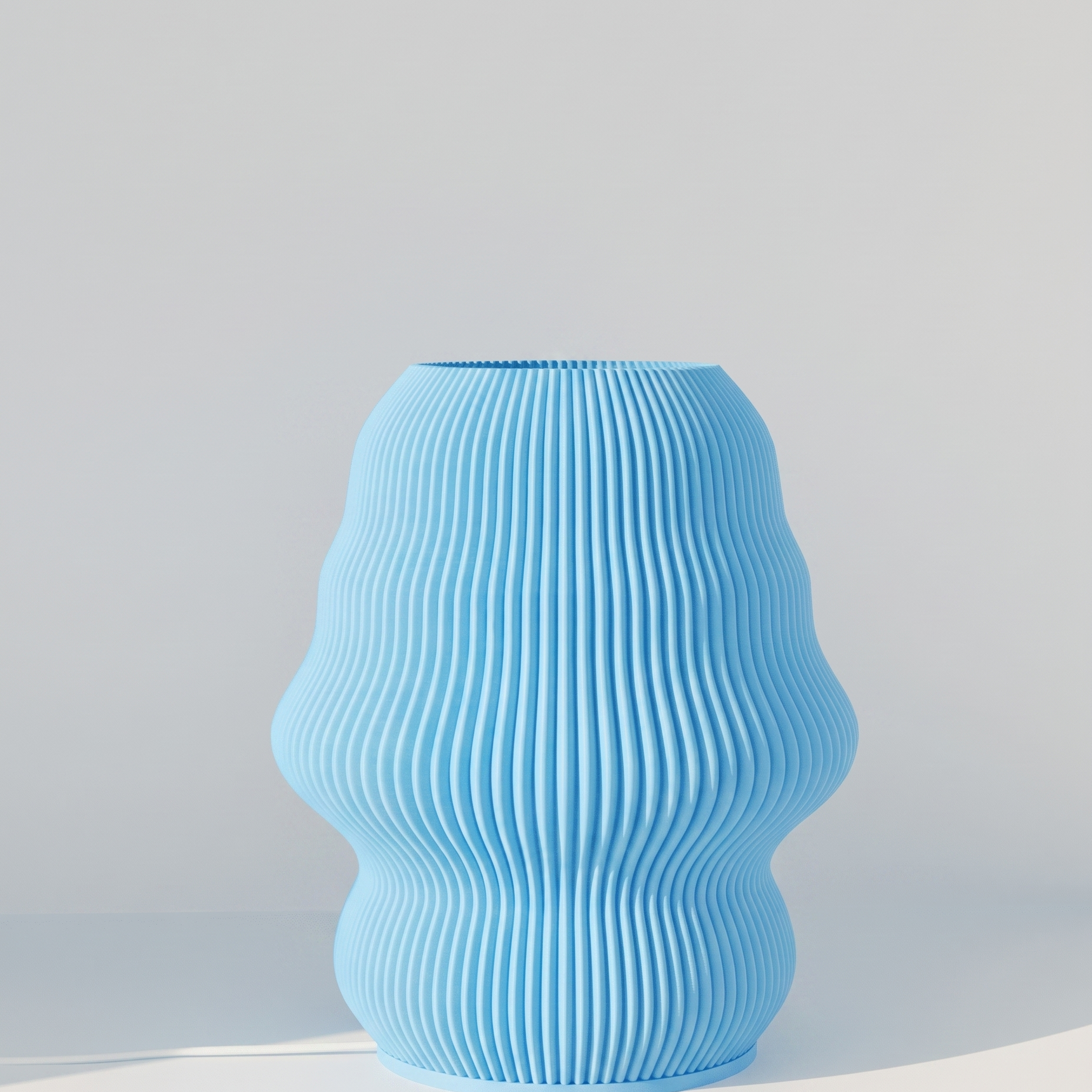ISLASQ Light Blue