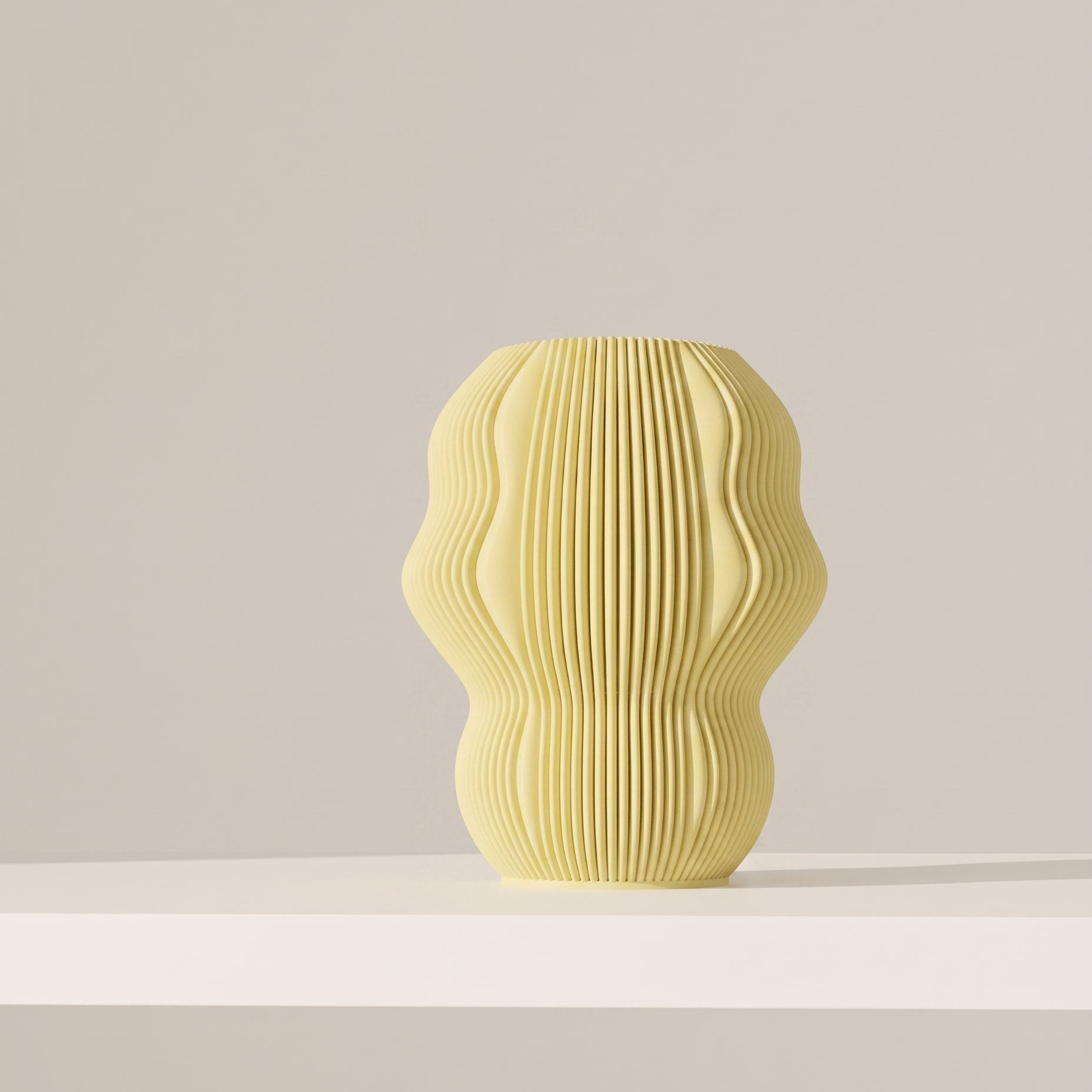 MARSQ Almond Yellow