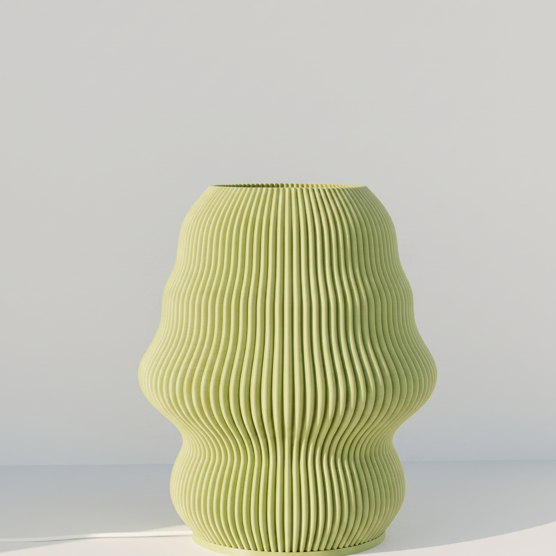 ISLASQ Matcha Green