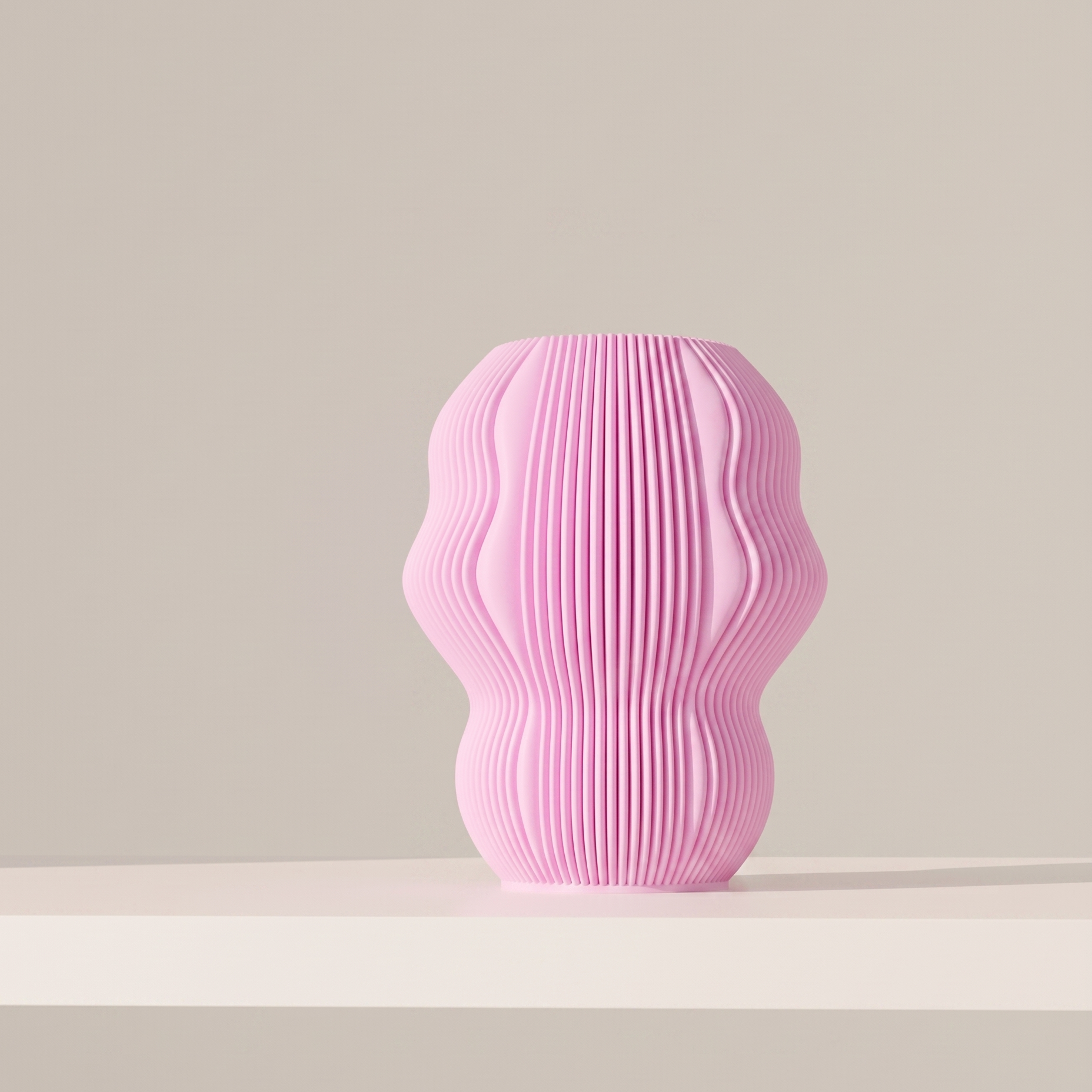 MARSQ Petal Pink