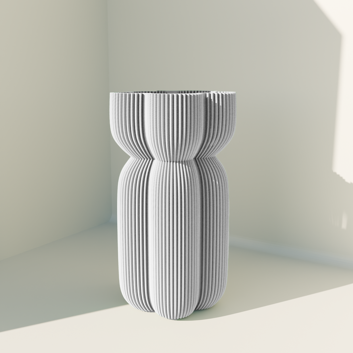 Caribe Vase