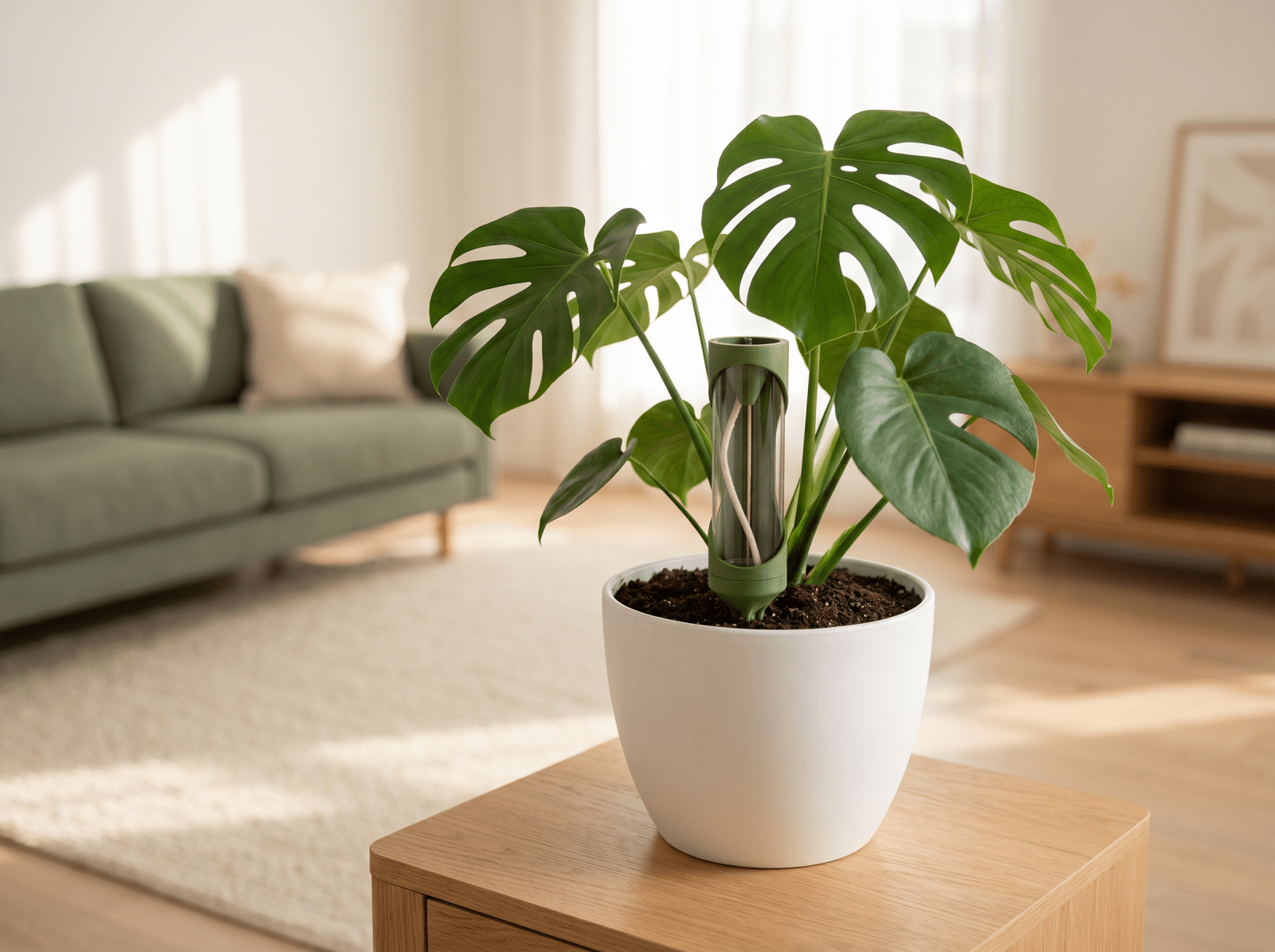 Self Watering Spike - Effortless Deep Root Hydration - Vessela