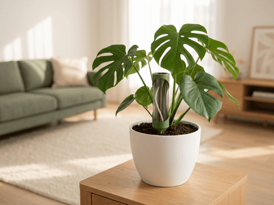 Self Watering Spike - Effortless Deep Root Hydration