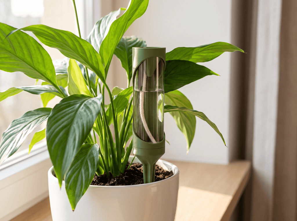 Self Watering Spike - Effortless Deep Root Hydration - Vessela