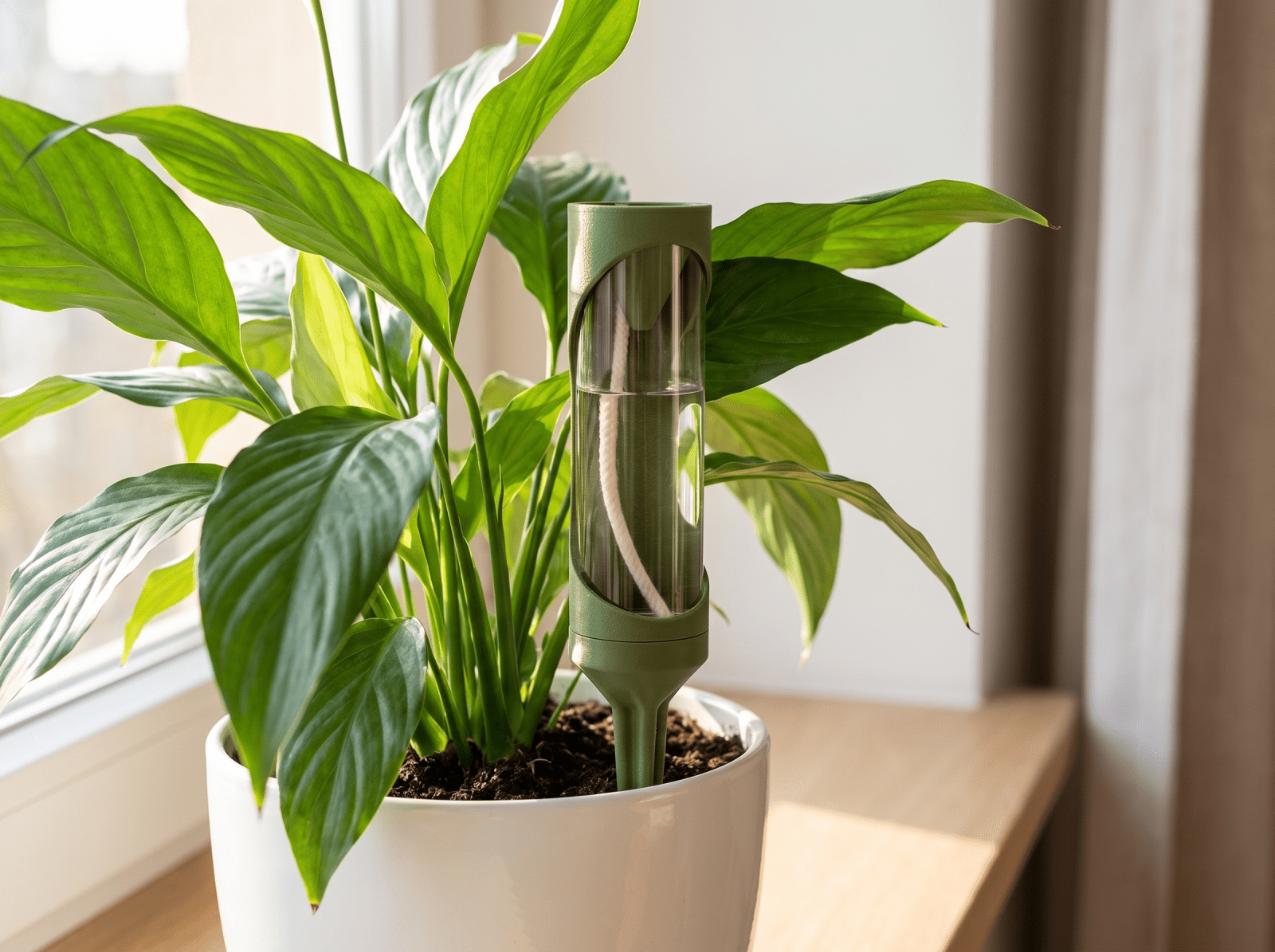 Self Watering Spike - Effortless Deep Root Hydration - Vessela
