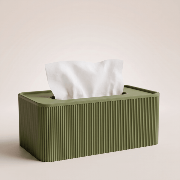 Niza Tissue Box