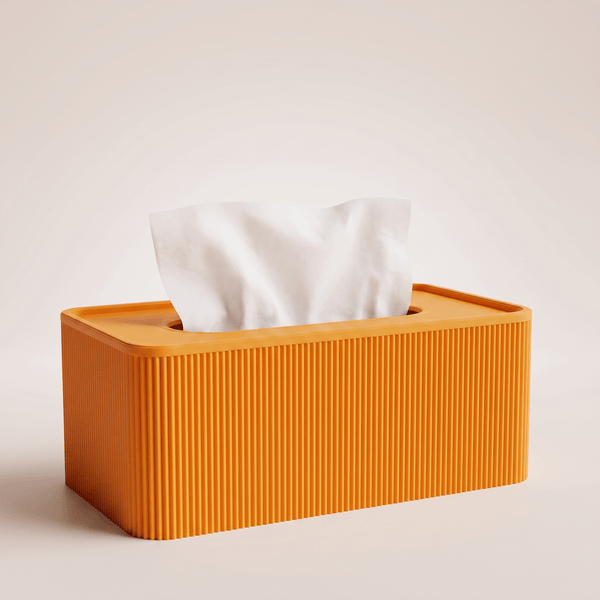 Niza Tissue Box